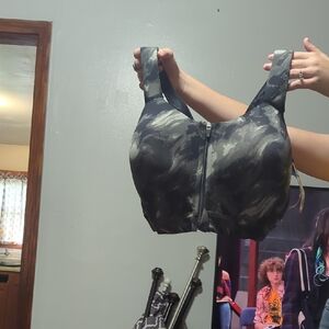 Layer 8 Camouflage Sports Bra